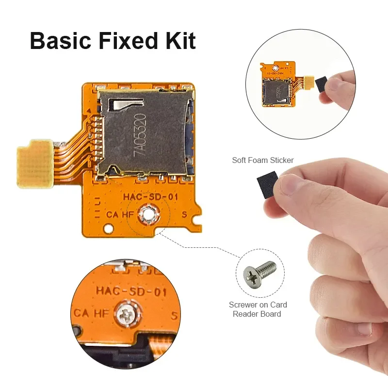 DATA FROG Replacement Micro SD - огляд і ціна Board Game Nintendo Switch