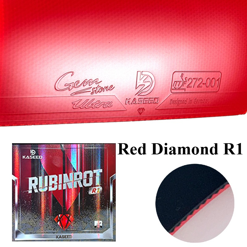 KASEED Red Diamond R1 Table Te - огляд і ціна Board Game Table