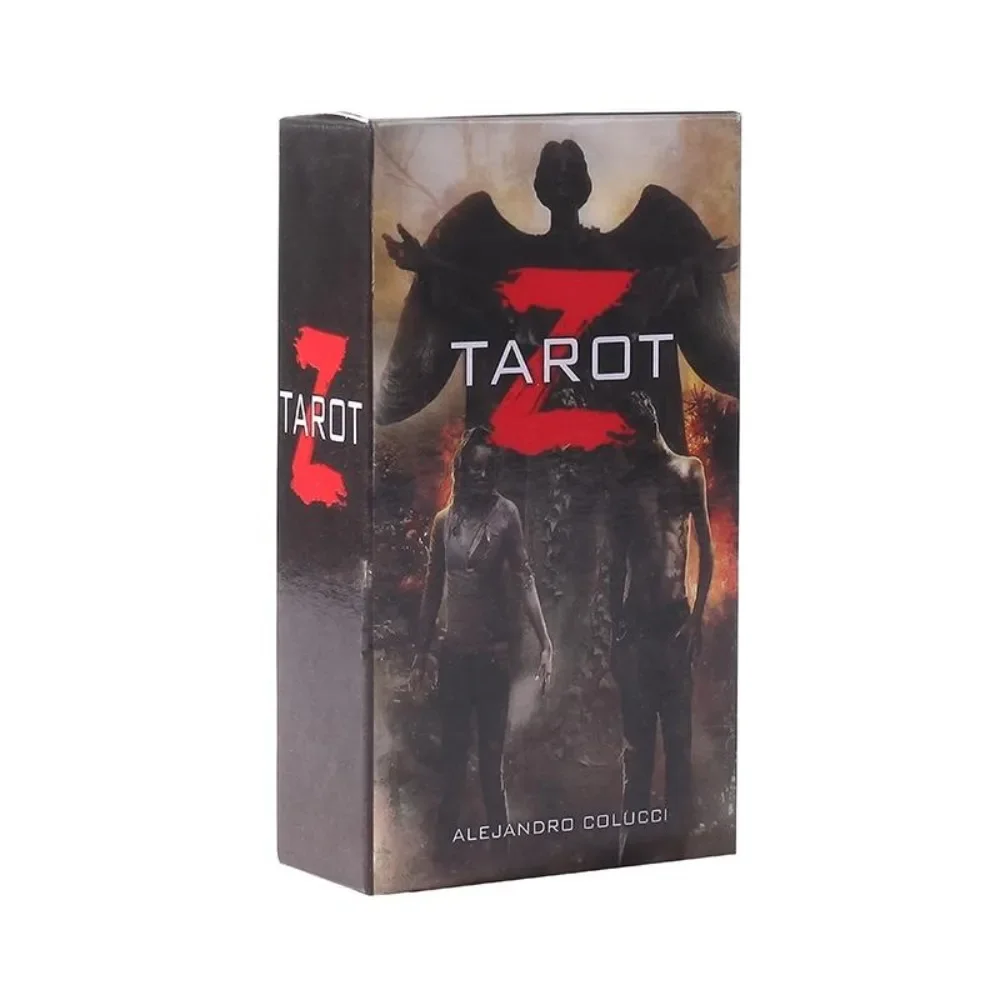 Dark Themes Tarot Z Kit Tarot  - огляд і ціна Board Game Zombies