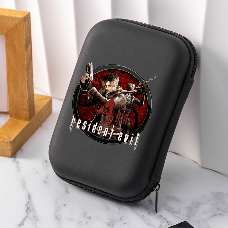 Residents Evils Cards Storage  - огляд і ціна Board Game Resident Evil