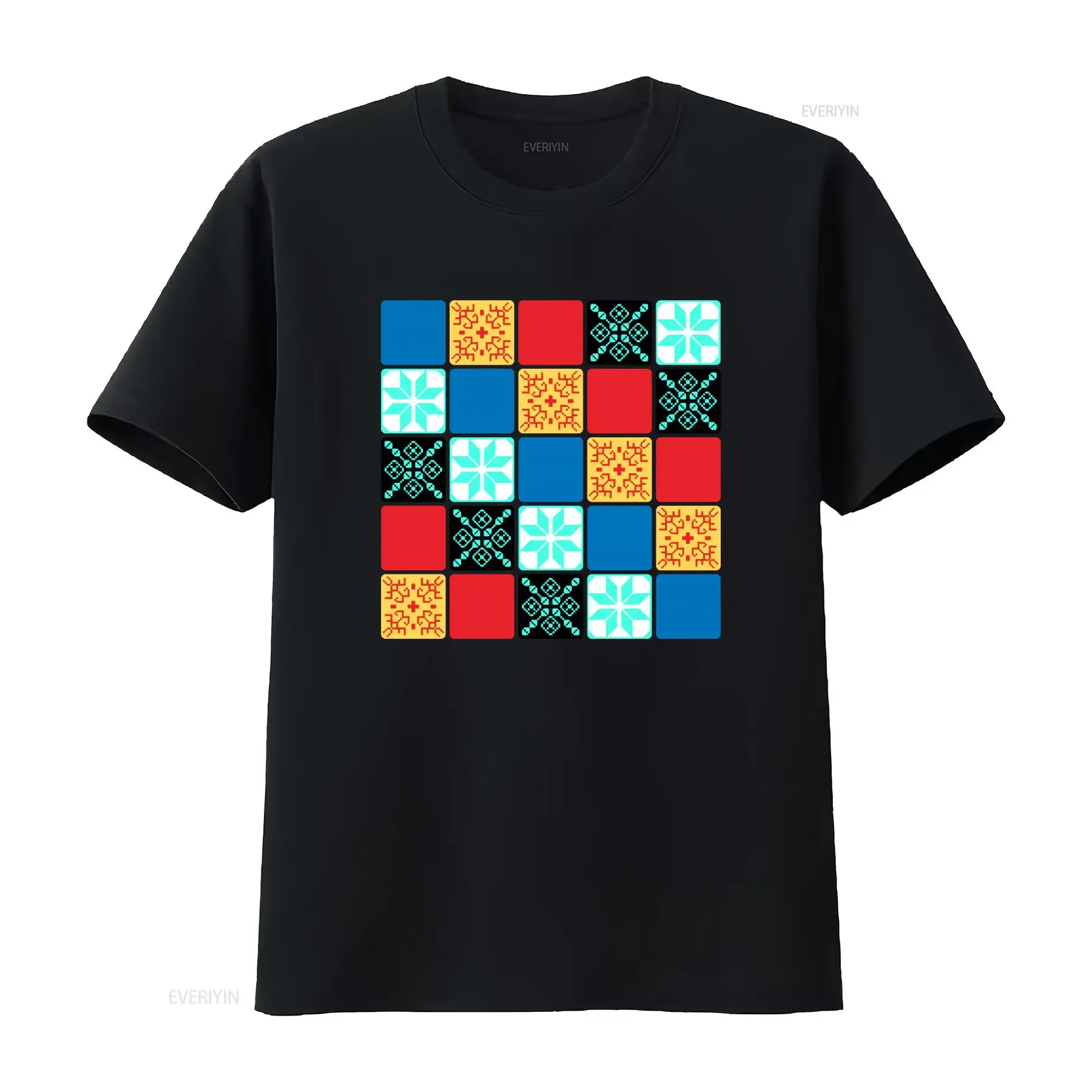 Azul T Shirt Inspired by Board - огляд і ціна Board Game Quilt
