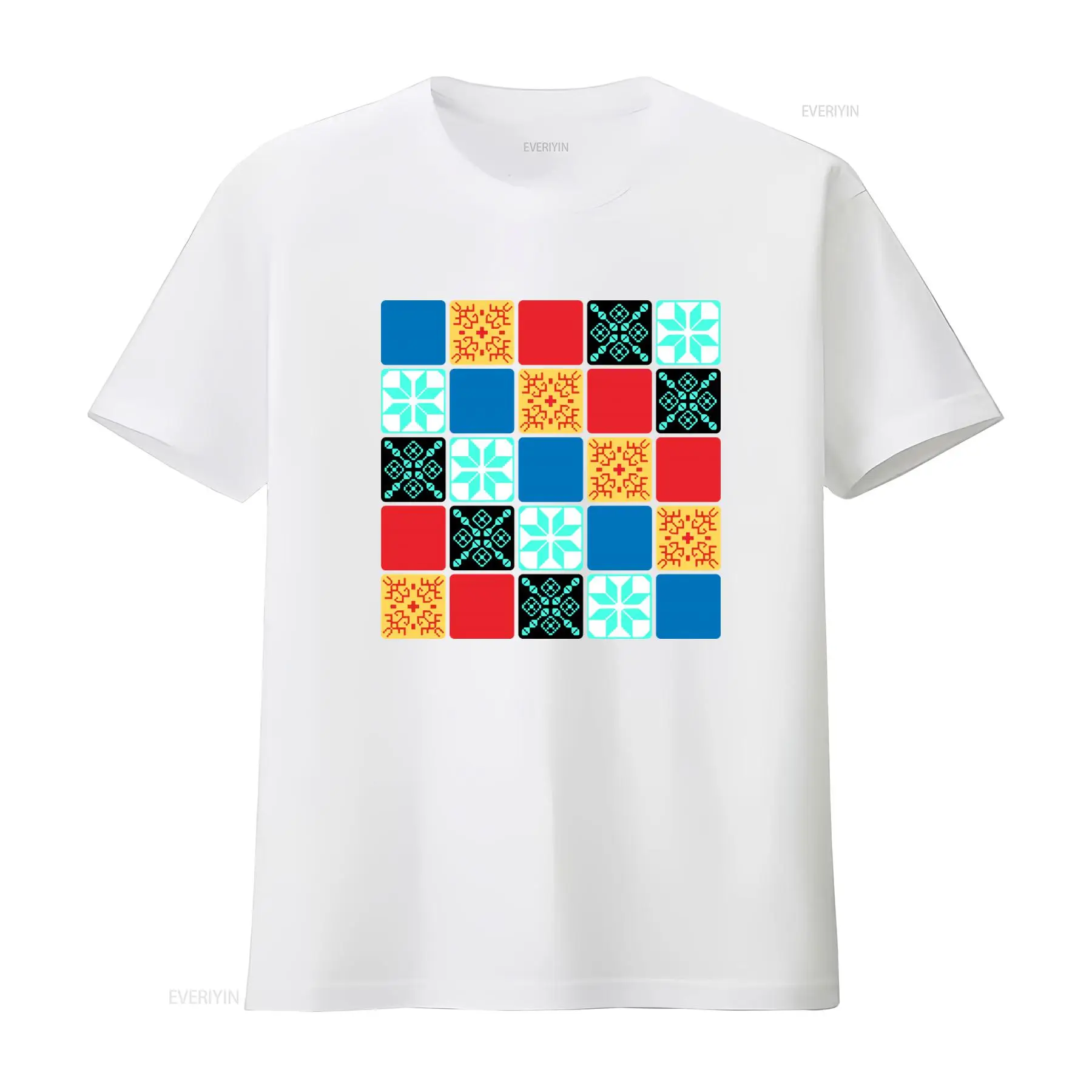 Azul T Shirt Inspired by Board - огляд і ціна Board Game Quilt