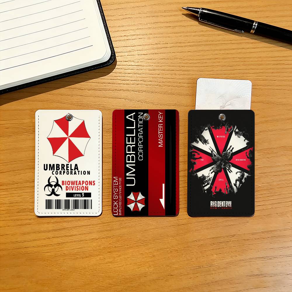 Game R-Resident Evil Umbrella  - огляд і ціна Board Game Resident Evil