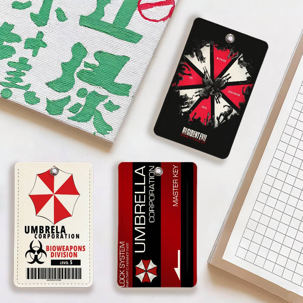 Game R-Resident Evil Umbrella  - огляд і ціна Board Game Resident Evil