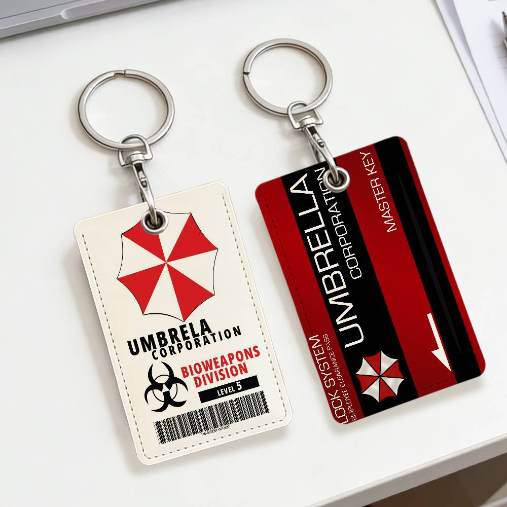 Game R-Resident Evil Umbrella  - огляд і ціна Board Game Resident Evil
