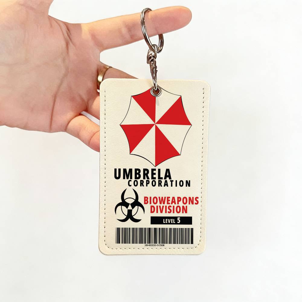 Game R-Resident Evil Umbrella  - огляд і ціна Board Game Resident Evil