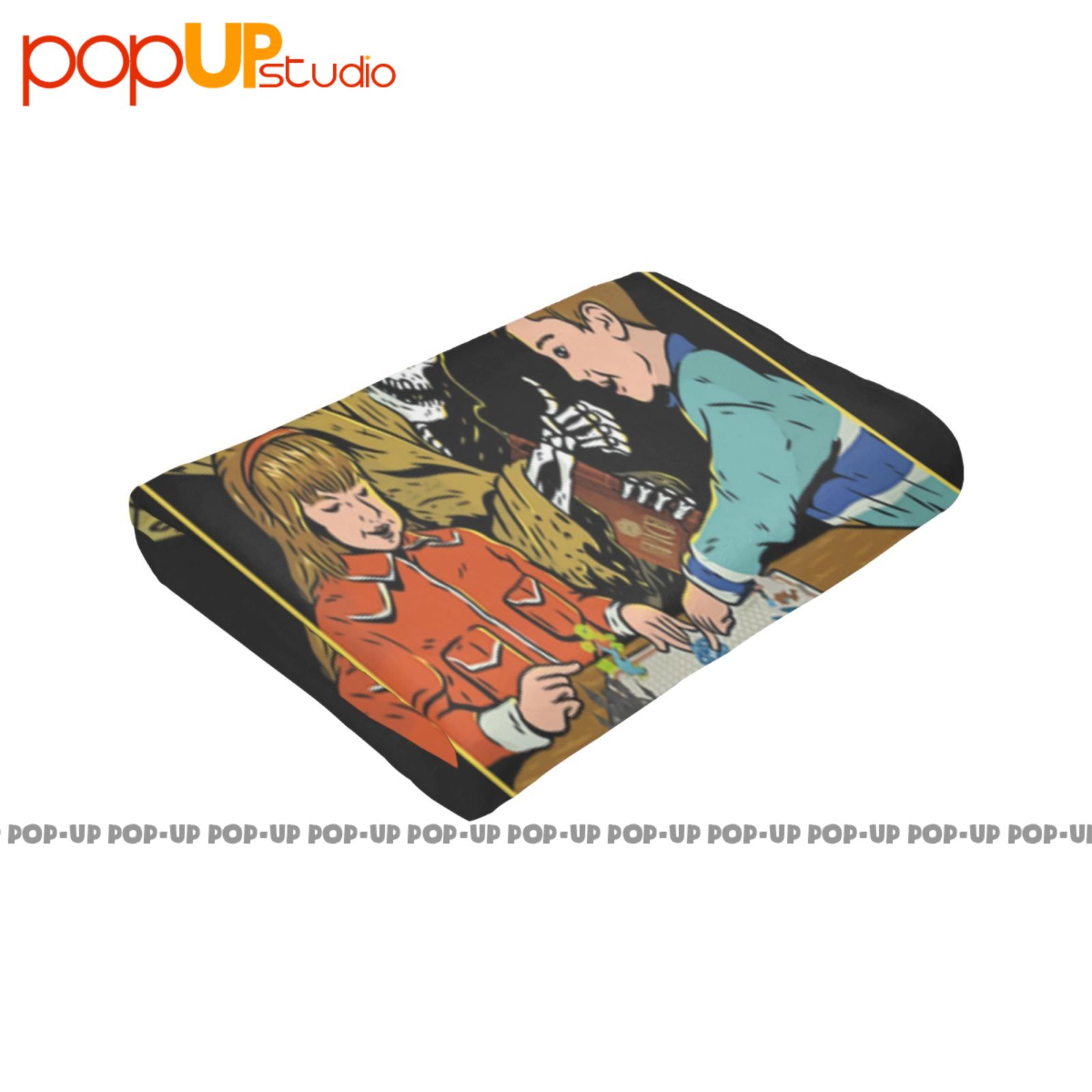 Rpg D20 Dice Dungeon Daddy Fan - огляд і ціна Board Game Quilt