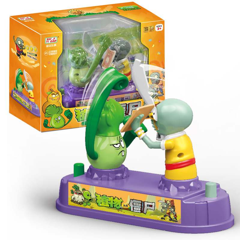 Plants Vs. Zombies Mini Deskto - огляд і ціна Board Game Zombies