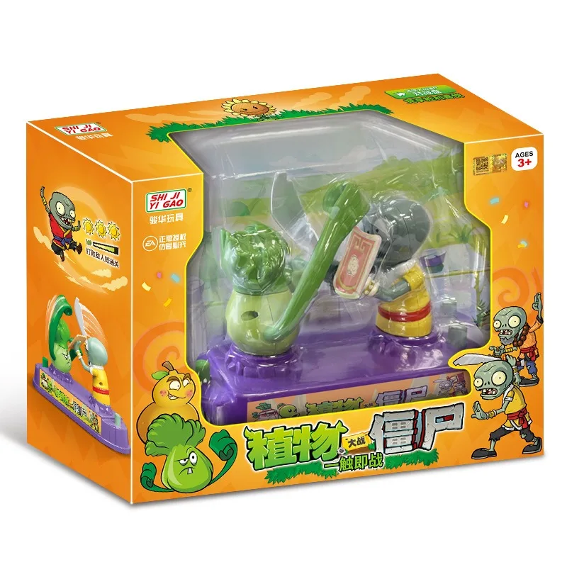Plants Vs. Zombies Mini Deskto - огляд і ціна Board Game Zombies