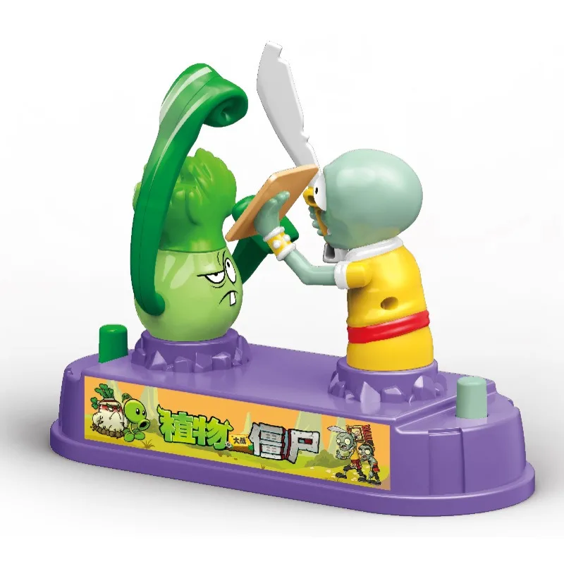 Plants Vs. Zombies Mini Deskto - огляд і ціна Board Game Zombies