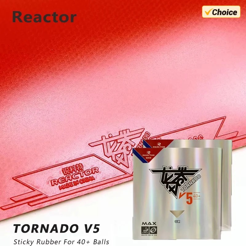 REACTOR Tornado V5 Table Tenni - огляд і ціна Board Game Table