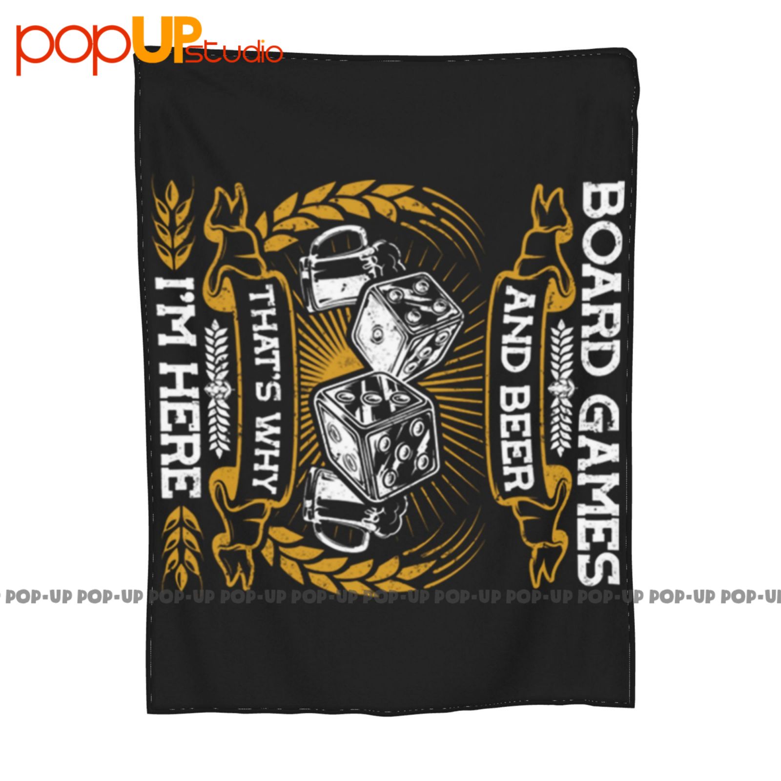 Board Games Ultra-Soft Blanket - огляд і ціна Board Game Quilt