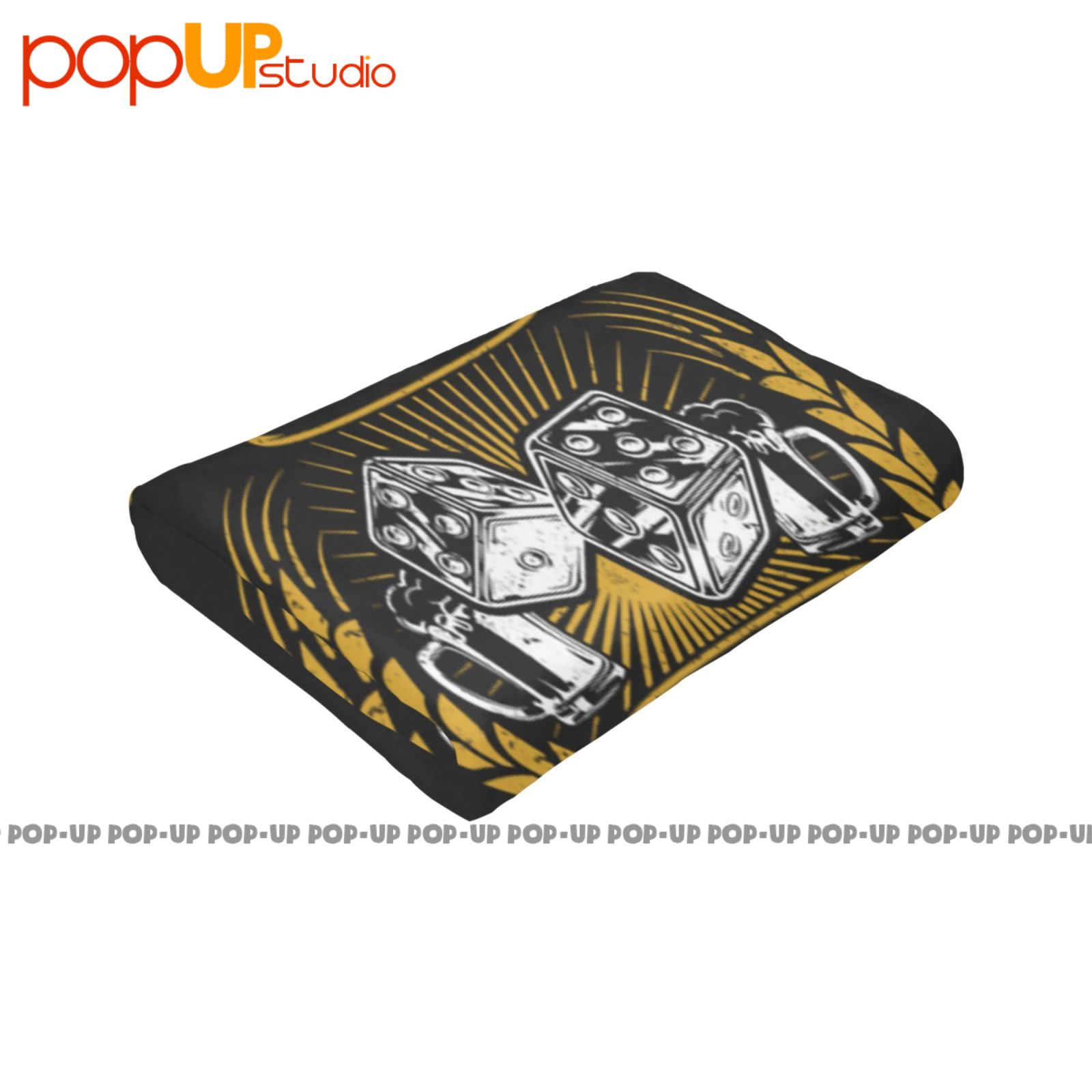 Board Games Ultra-Soft Blanket - огляд і ціна Board Game Quilt