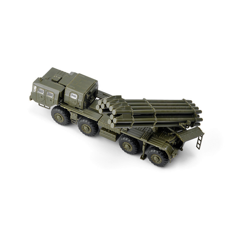 4D 1/72 Russia BM-30 9a52-2 Lo - огляд і ціна Board Game For 2 People