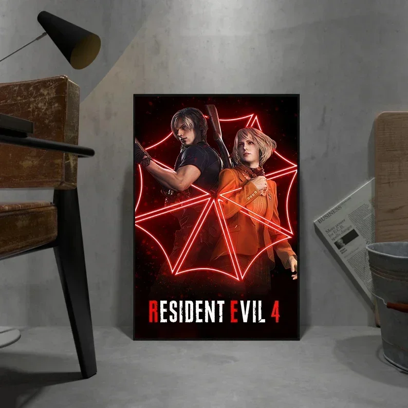Classic Hot Video Game Residen - огляд і ціна Board Game Resident Evil