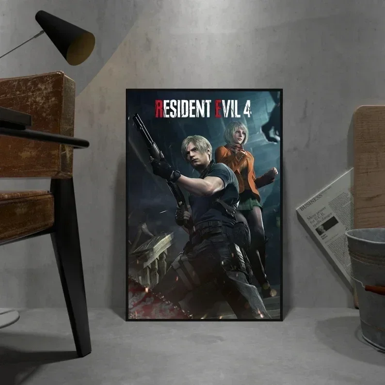 Classic Hot Video Game Residen - огляд і ціна Board Game Resident Evil