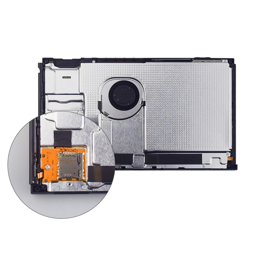 TingDong Micro SD Card Slot So - огляд і ціна Board Game Nintendo Switch