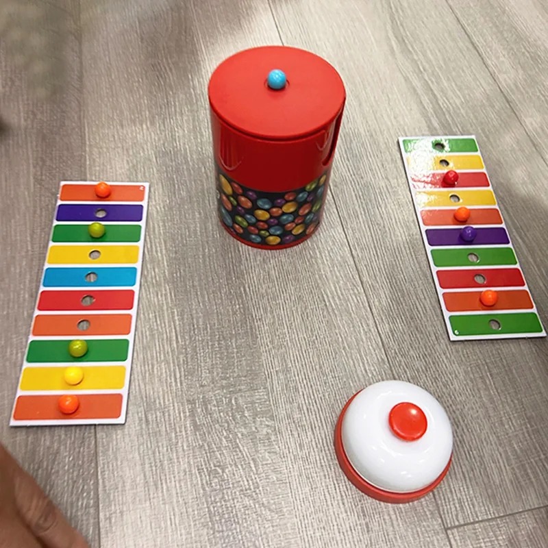 BINGO Manual Lucky Prize Draw  - огляд і ціна Board Game Design