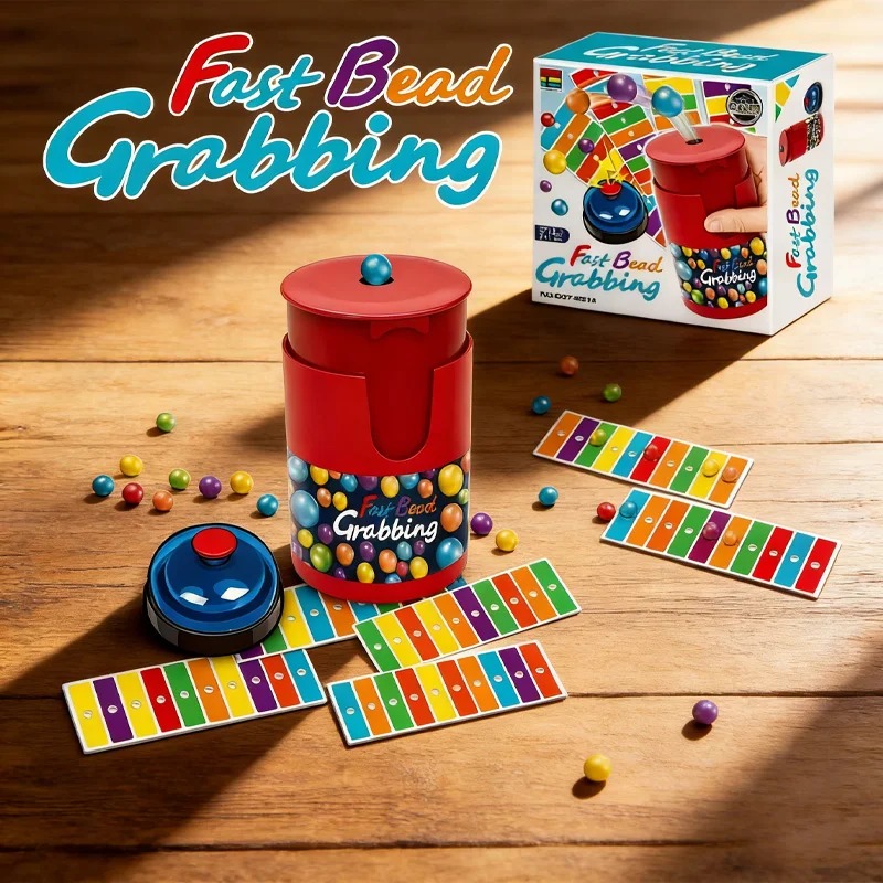 BINGO Manual Lucky Prize Draw  - огляд і ціна Board Game Design