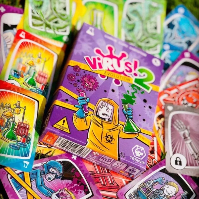 2026 Family Strategy Card Game - огляд і ціна Board Game For 2 People