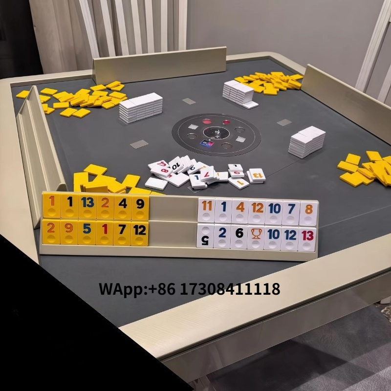 Inean Play Automatic Shuffle O - огляд і ціна Board Game Table