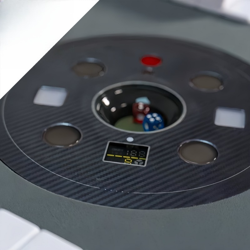 Inean Play Automatic Shuffle O - огляд і ціна Board Game Table