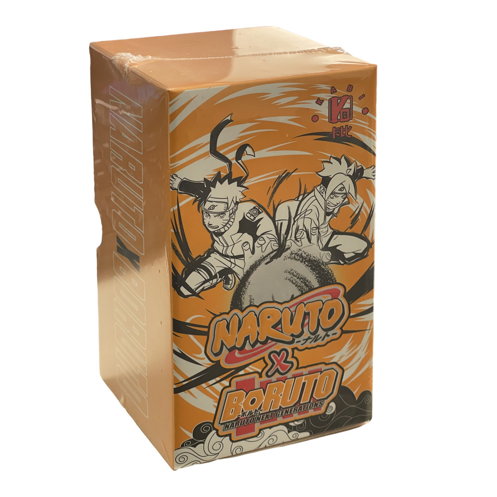 2026 Naruto Cards English vers - огляд і ціна Board Game Naruto