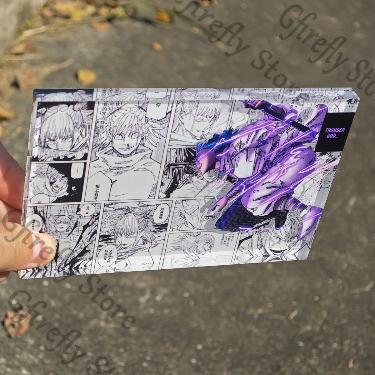 Jujutsu Kaisen Show Shelf Acry - огляд і ціна Board Game Jumanji