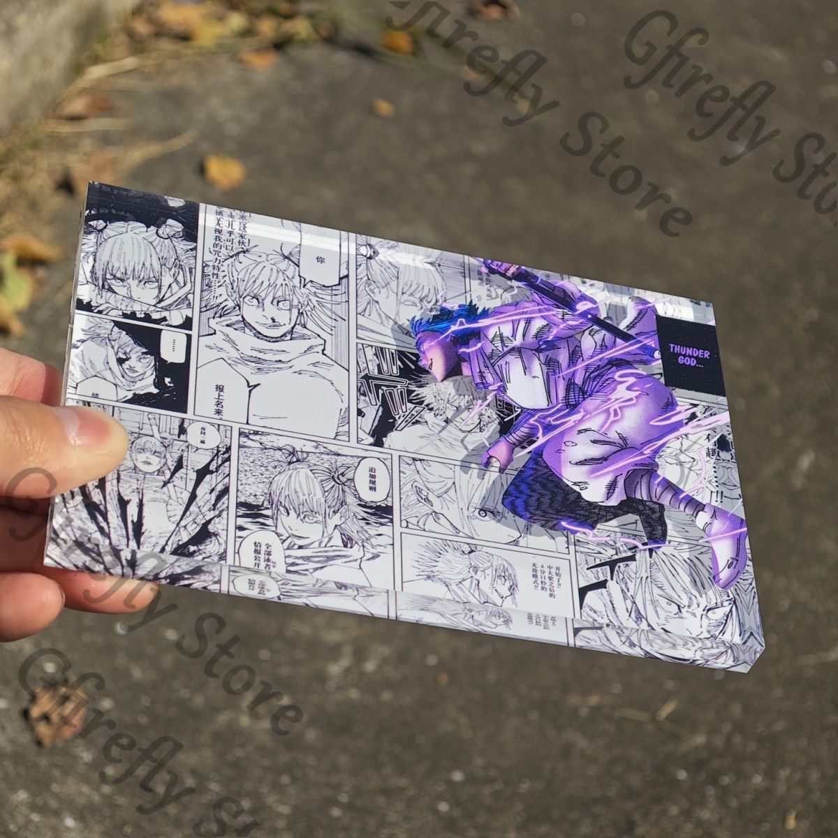 Jujutsu Kaisen Show Shelf Acry - огляд і ціна Board Game Jumanji