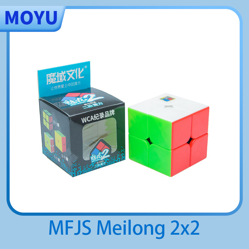 Moyu Meilong 2x2 Magic Speed C - огляд і ціна Board Game For 2 People