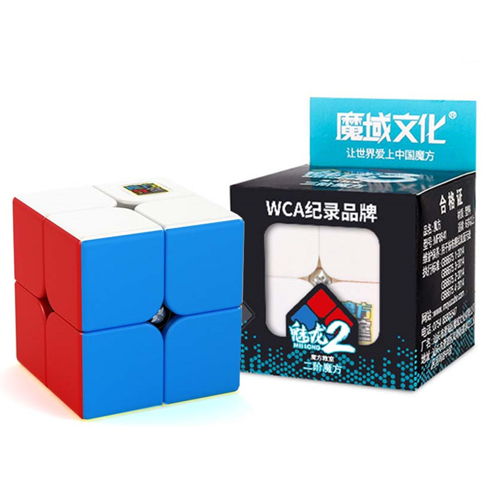 Moyu Meilong 2x2 Magic Speed C - огляд і ціна Board Game For 2 People