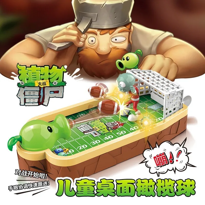 Plants Vs. Zombies Kids Deskto - огляд і ціна Board Game Zombies