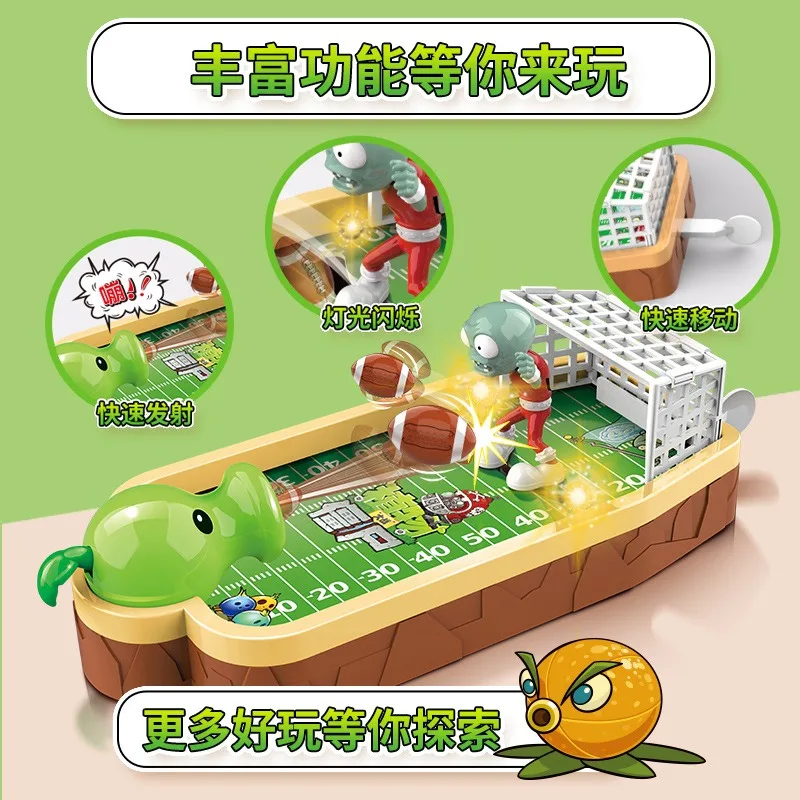 Plants Vs. Zombies Kids Deskto - огляд і ціна Board Game Zombies