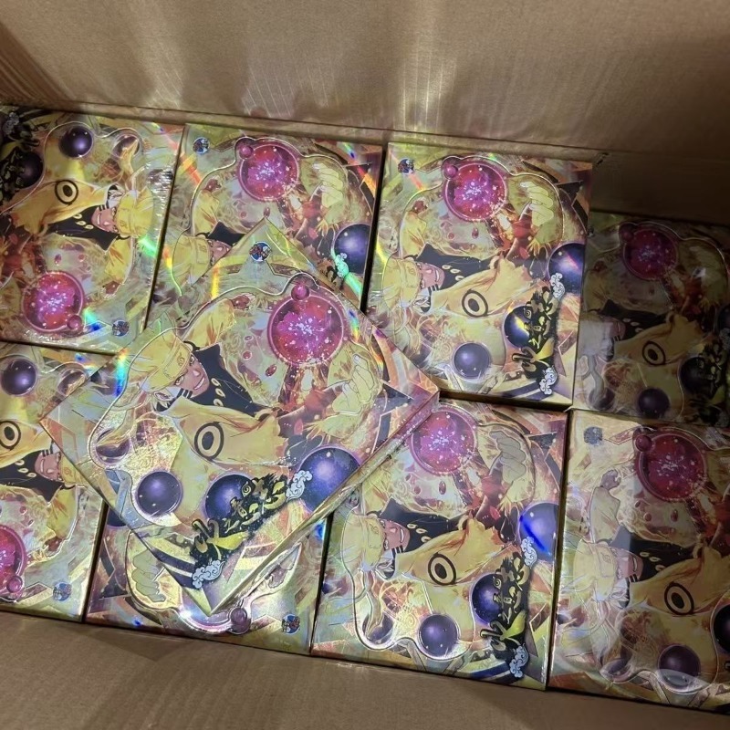 Naruto Official TCG Cards Will - огляд і ціна Board Game Naruto