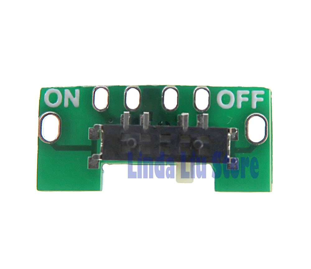 1pc Replacement Power Switch F - огляд і ціна Board Game Nintendo Switch