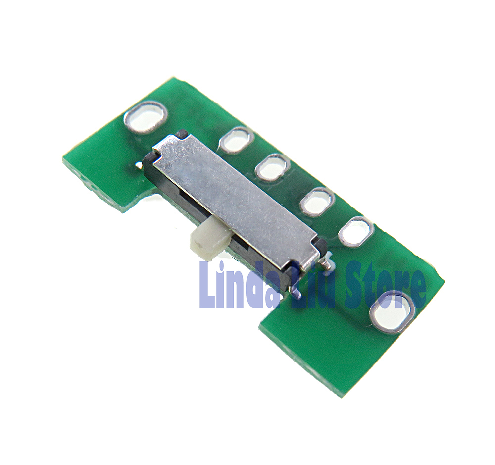 1pc Replacement Power Switch F - огляд і ціна Board Game Nintendo Switch