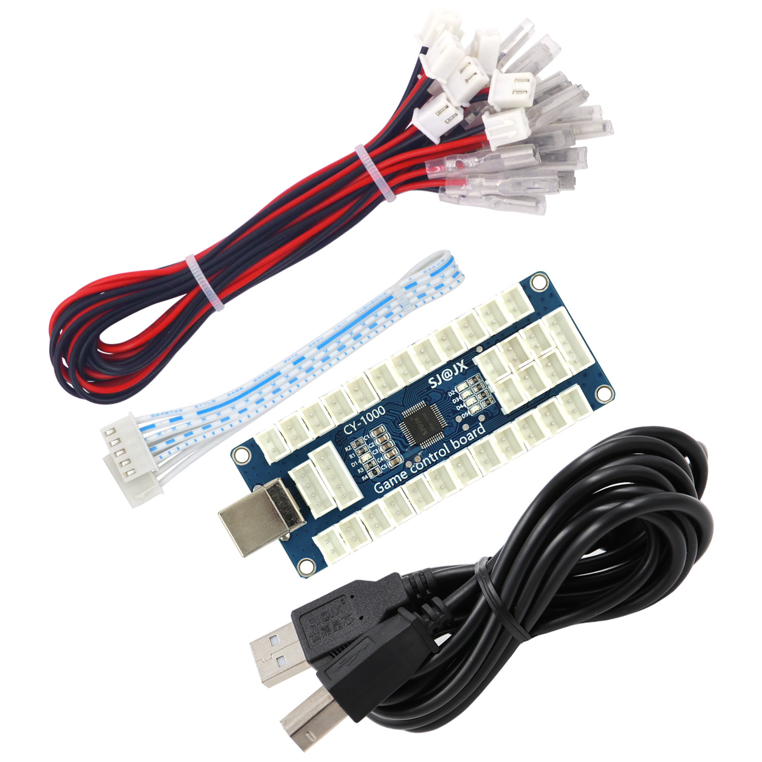 SJ@JX Arcade Game USB Encoder  - огляд і ціна Board Game Nintendo Switch