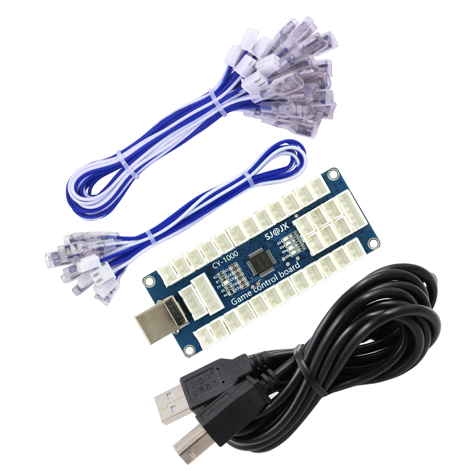 SJ@JX Arcade Game USB Encoder  - огляд і ціна Board Game Nintendo Switch