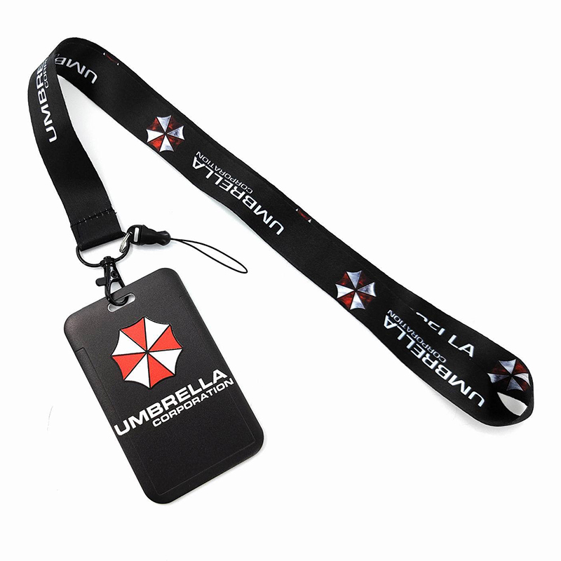 Game Residents Evils Lanyards  - огляд і ціна Board Game Resident Evil